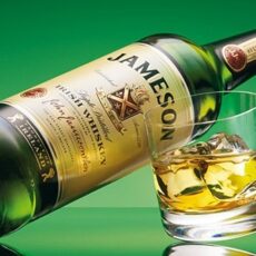 JAMESON WHISKEY 1LT