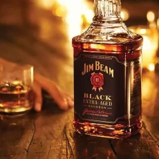 JIM BEAM EXTRA AGED