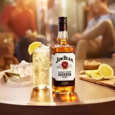 JIM BEAM BOURBON 1lt