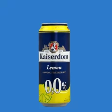 Kaiserdom Sin Alcohol 500ml Limon