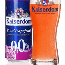 Kaiserdom Grapefruit Sin Alcohol 500ml