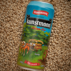 KUNSTMAN Torobayo Lata 473ml