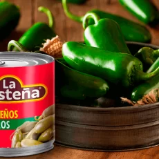 La Costeña Jalapeños 220g