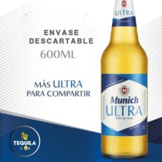 Munich Ultra 600ml Descartable