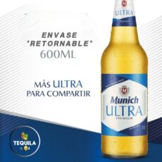 Munich Ultra 600ml Retornable