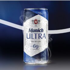 Munich Ultra Lata 269ml