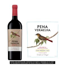 Pena Vermelha Rsva Tinto 750ml