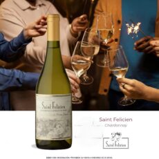 Saint Felicien Chardonay 750ml