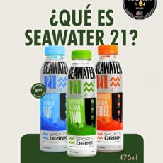 Seawater 21 One 475ml