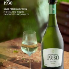 Sidra 1930 De Pera 750ml