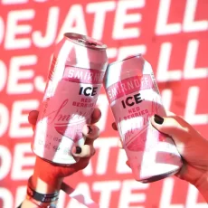 Smirnoff Ice Berries Lata 473ml