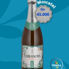 Terranova Moscatel Tropical 750ml