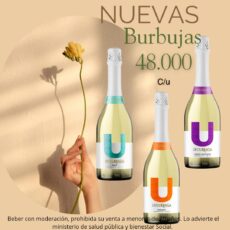 Undurraga Espumante 750ml