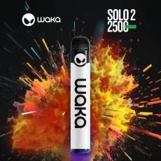 Waka Vape 2500Puffs Descartable