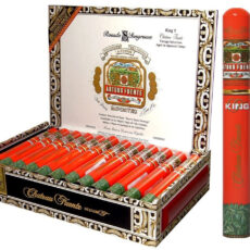Cigarro Arturo Fuente King T Rosado 7`` X 49