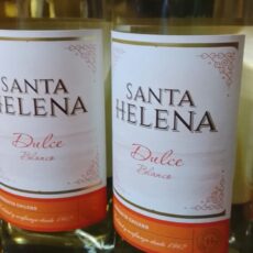 Santa Helena Blanco Dulce 750ml