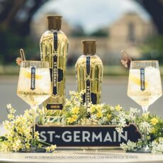 ST-Germain Licor De Flor Sauco 700ml