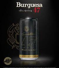 BURGUESA 47 LATA 269ML